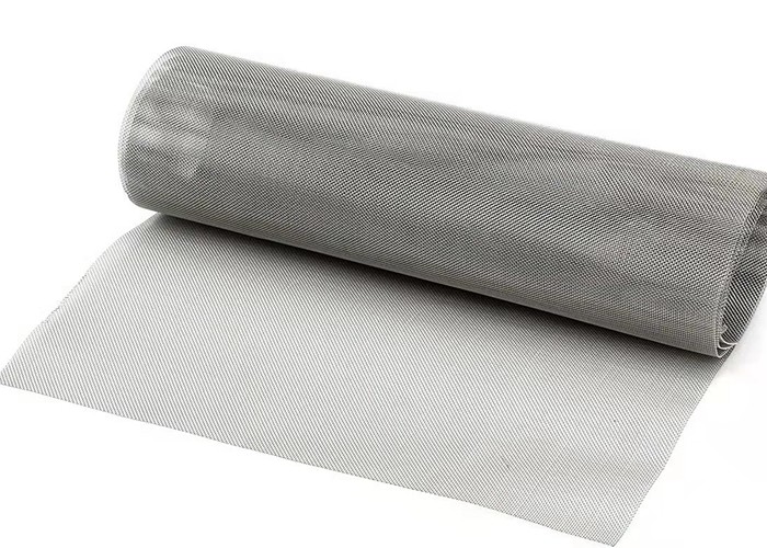 Filter 304/316 Ss Wire Mesh Plain Weave Twill Weave