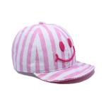 Pantone Outdoor Kids Toddler Embroidery Baseball Caps With Soft Brim Visor