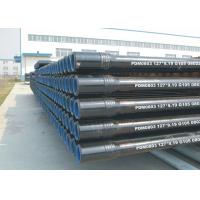 Buy cheap Steel Drill Stem Pipe Down The Hole Drilling Tools , API 5DP Standard Oil Well product