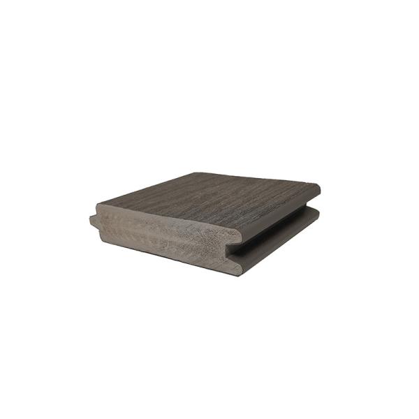 Buy cheap After-sale Service Return and Replacement Anti-Slip WPC Decking for Outdoor Flooring from wholesalers
