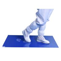 Buy cheap 18"X36" LDPE Clean Room Temporary Surface Protection product