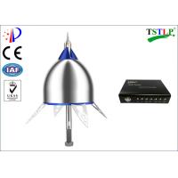 Buy cheap Reliable Performance Roof Ese Lightning Arrester For Metal Roofs Lightning Protection product