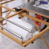 Buy cheap laminate floor 5.4kw Powermatic Sliding Table Saw With Scoring Blade from wholesalers