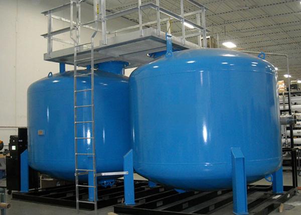 Buy cheap 150TPH Commercial Ro Plant Water Purifier Rust Resistant from wholesalers