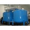 Buy cheap H6.25m 40ton/Hour Ion Exchange Water Treatment System For Household from wholesalers