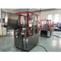 Buy cheap Personal Care Tube Filling And Sealing Machine Food Pharmacy Chemical 80 Pieces product