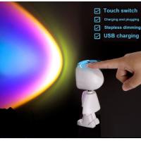 Buy cheap Robot Atmosphere Other LED Lights 360 Degree Wedding Decoration product