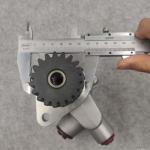 2005- Year OEM 7077955974 Power Steering Pump for HOWO SHACMAN FAW DONGFENG LGMG