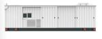 1800rpm Biogas Generator Set 1000 kW Natural Gas Generator