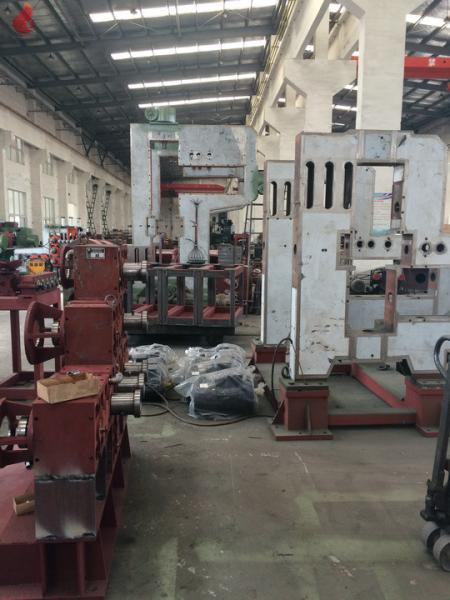 Buy cheap 0.06 mm - 0.8 mm Rigid PVC Calender Machine with ABB Motor , ISO9001:2000 from wholesalers