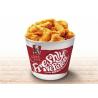 Buy cheap PLA Coated Paper Fried Chicken Waterproof Paper Food Buckets With Lid from wholesalers