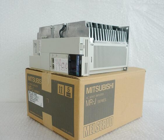 Mitsubishi Servo Driver MR-J2S-500A MR-J2 Series Servo Amplifier & Motor Original adn New