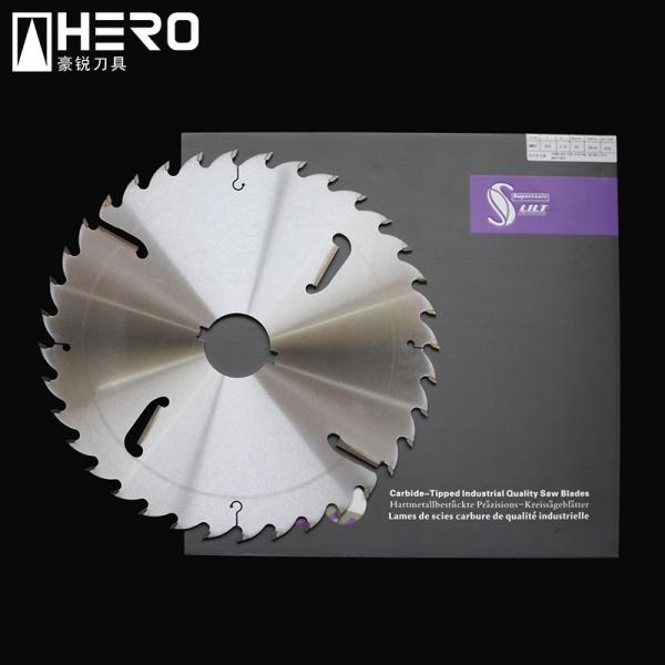 Buy cheap Wet Wood 15 Inch Panel Saw Blade Reinforcing Saw Body Structure from wholesalers