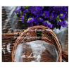 Buy cheap China manufacturer wicker garden baskets willow plant baskets round shape from wholesalers