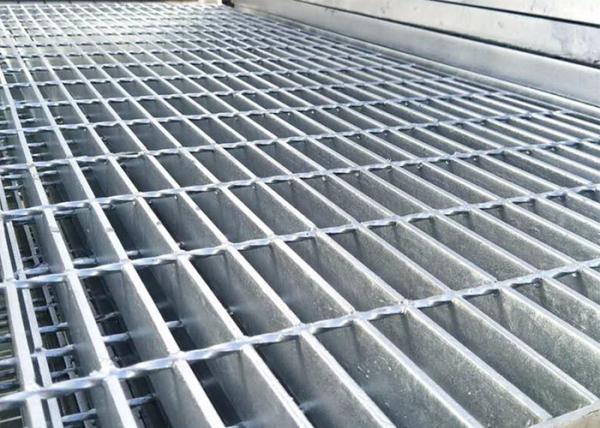 Buy cheap Heavy Duty Bar ODM Welded Steel Grating Industrial from wholesalers