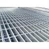 Buy cheap Heavy Duty Bar ODM Welded Steel Grating Industrial from wholesalers