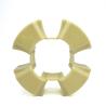 Buy cheap 45H Coupling Seal PU Rubber Hydraulic Pump Coupling For Excavator from wholesalers