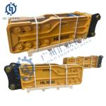 30-45 Tons Excavator Hydraulic Breaker Soosan SB131 SB121 Top Type Rock Hammer