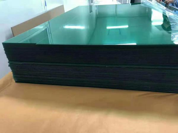 Buy cheap Permanent ESD Antistatic Acrylic Sheet For Cleanroom Transparent Acrylic Wall Panel from wholesalers