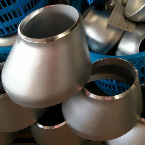 Fittings Stainless Steel Pipe Fittings Reducer for Water Supply Concentric