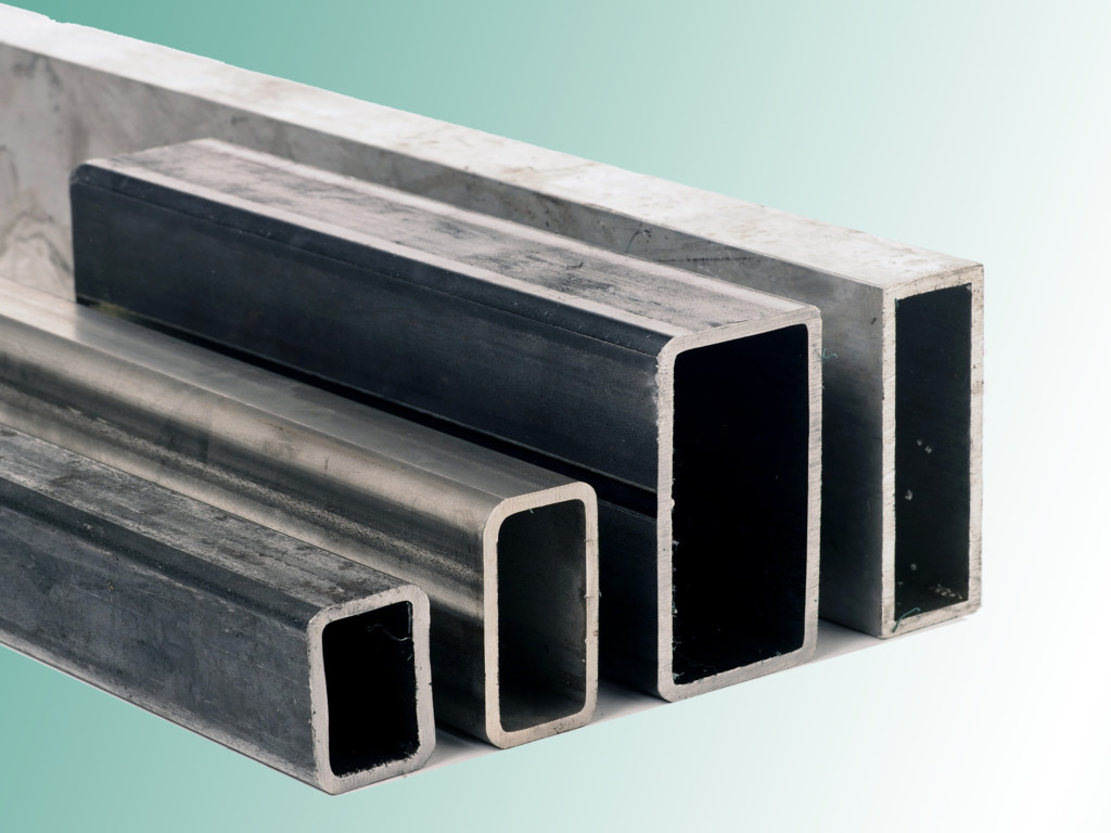 12m Stainless Steel Rectangular Pipe