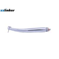 Buy cheap Air Powered Dental Turbine Handpiece , Led Dental Polishing Handpiece For product