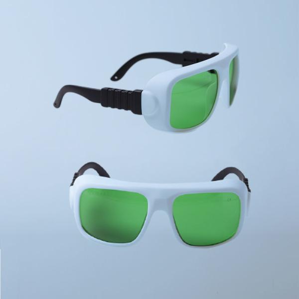 Buy cheap 808nm 980nm OD2 Red Laser Safety Glasses For Diodes Lasers from wholesalers