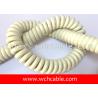 Buy cheap UL21768 One-stop Factory Produced Durable Spiral Cable 105C 600V from wholesalers