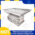 Metal Magnetic Equipments Conveyor Magnetic Separator Limited Stable