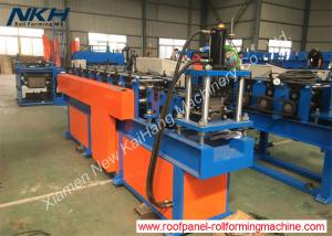 China Durable PU Sandwich Panel Machine , Under Roll Forming Machine For Sandwich Panel Corner on sale