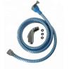 Buy cheap 2M PVC Milano Portable Travel Shattaf , 50C Shower Bidet Spray from wholesalers