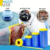 Buy cheap Universal Plastic Sheet Roll For Car Overspray Masking Film Single Sided from wholesalers
