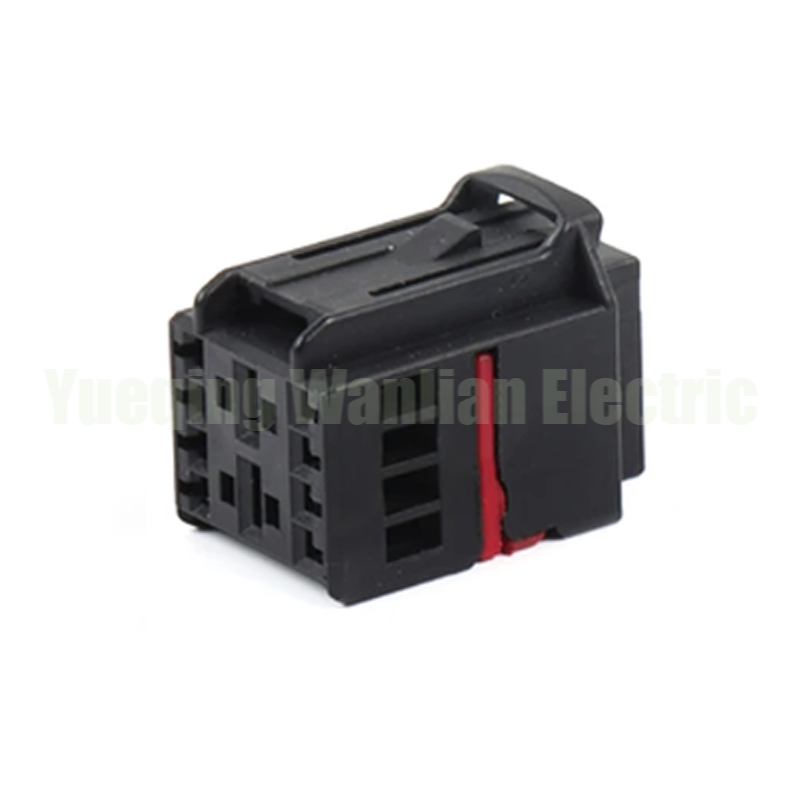 10 Pin 1563123-1 1563124-1 7P0972725 0-1563123-1 Car Waterproof Connector