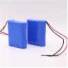 Buy cheap 18650 11.1V 3500mAh Li Ion IEC62133 UN38.3 12V Battery Pack from wholesalers