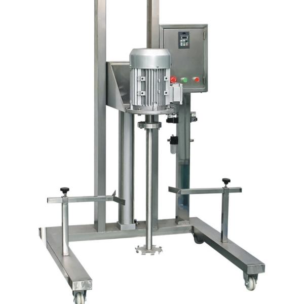 Buy cheap Electric Lipstick Production Line Dispersing Machine Stainless Steel from wholesalers