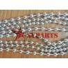 Buy cheap Beads Chains Metal Mesh Curtain For Decoration Room Dividers from wholesalers