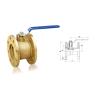 Buy cheap Casting Forging Brass Water Valve 2 Inch Threaded Gate Valve DN50 CW617 from wholesalers