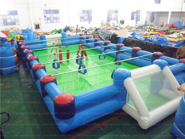 Buy cheap Hottest Inflatable Football Field (CYSP-624) from wholesalers