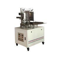 Buy cheap Sticky Hand Push Chanel Glue Box Sealing Machine For Makeup Products product