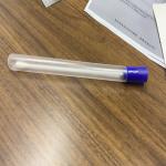 100% Nylon Medical Antibody Test Nasal Swab With Tube Set