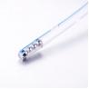 Buy cheap Pvc Silicone Stomach Feeding Tube With Stainless Steel Ball RYLES Type from wholesalers