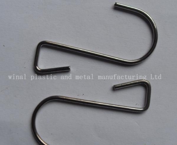 Buy cheap Metal door and window hanger,Iron chrome plating,stainless steel,size can be customized from wholesalers