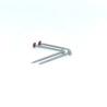 Buy cheap 2.0X40mm Outside Anti UV Plastic Head Nails With Ring Shank from wholesalers