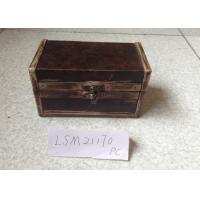 Buy cheap OBM Retro Style L16 Solid Wood Storage Chest product