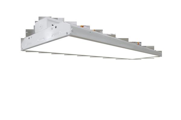Buy cheap 4 Foot Linear Industrial LED High Bay SMD2835 CE ETL Listed 5 Years Warranty from wholesalers