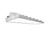 Buy cheap 4 Foot Linear Industrial LED High Bay SMD2835 CE ETL Listed 5 Years Warranty from wholesalers