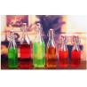 Buy cheap 250-1000 ml glass bottles sealed bottle with clip Enzyme bottle from wholesalers