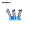 Buy cheap 2 Flute Carbide Square End Mill Cutter CNC Hard Milling End Mills from wholesalers