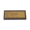 Buy cheap Embossed Highlight Contour Palette 6 Positions Private Label Makeup Palette from wholesalers