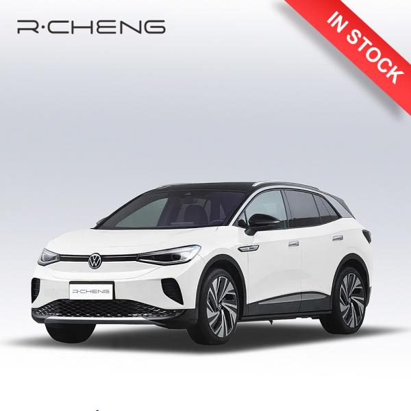 Buy cheap Left Hand Drvie Long Range Used Volkswagen VW Electric Car 84.8KWH from wholesalers